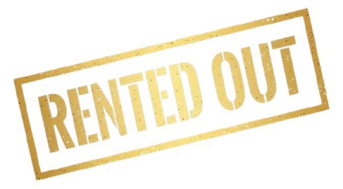 Rented Out