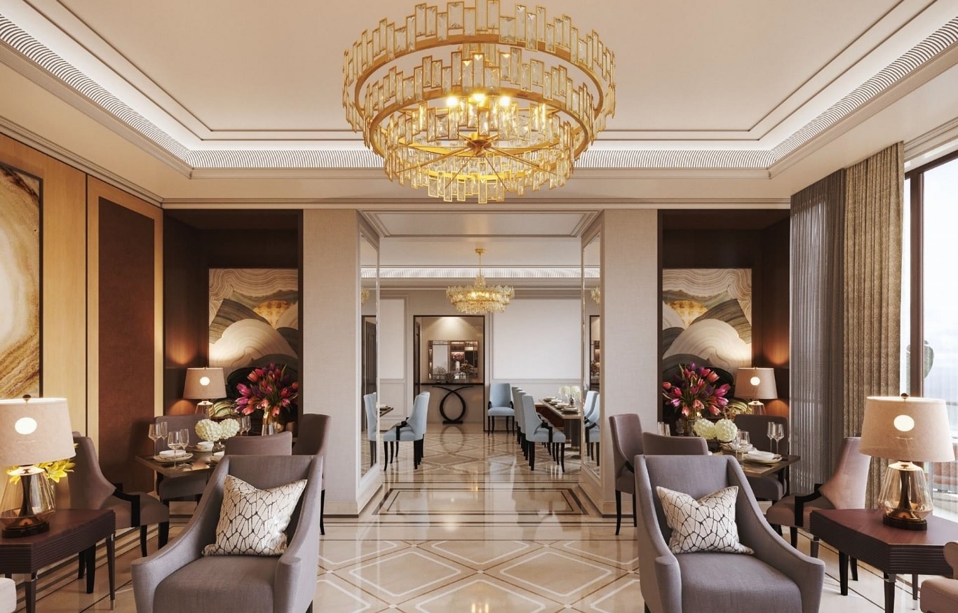 Central Park Resorts Belaperla Towers - Project