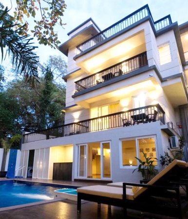 3 BHK Luxury Villa In Anjuna - Project