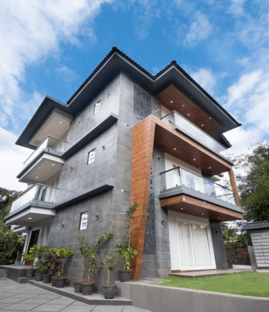 3 BHK Luxury Villa In Anjuna - Project
