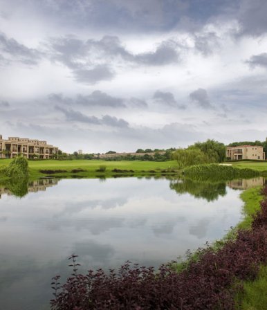 Silverglades Golf Resort & Studio Apartments - Project