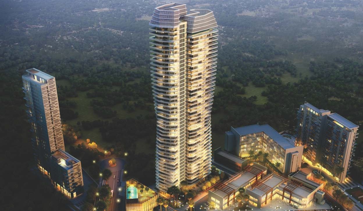 Paras Quartier - Project