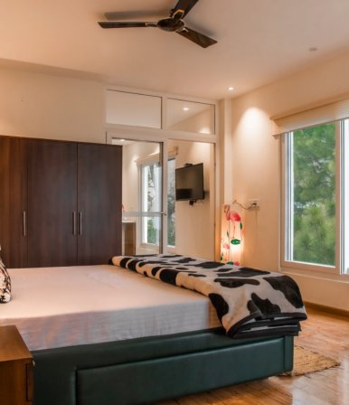 1 BHK Apartment in Kasauli - Project