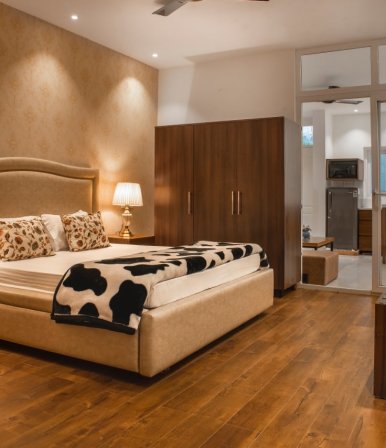 1 BHK Apartment in Kasauli - Project