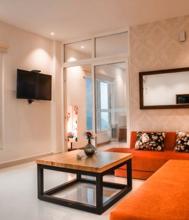 1 BHK Apartment in Kasauli - Project