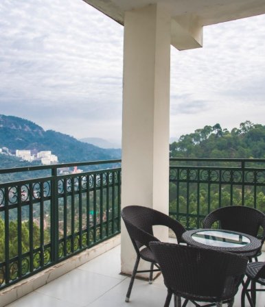 1 BHK Apartment in Kasauli - Project