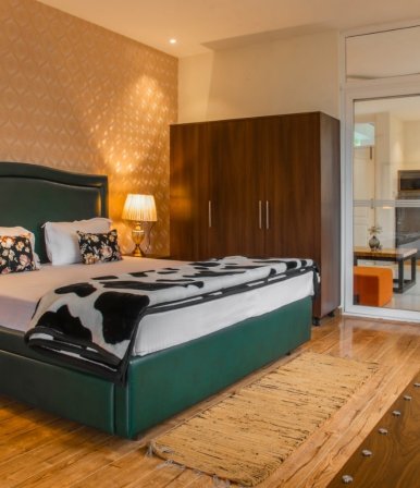 1 BHK Apartment in Kasauli - Project