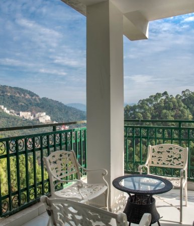 1 BHK Apartment in Kasauli - Project