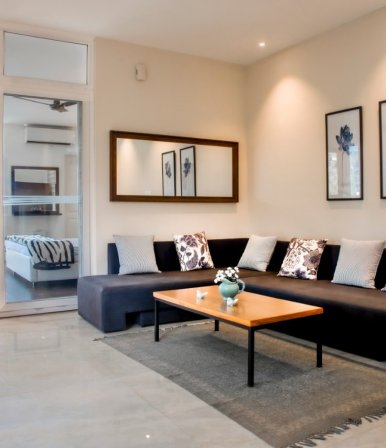 1 BHK Apartment in Kasauli - Project
