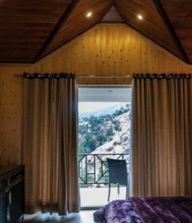 Villa Resort in Chail - Project
