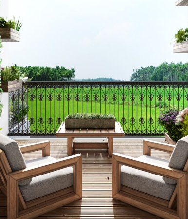 The Calissa- Luxury Holiday Homes by Greenambit - Project