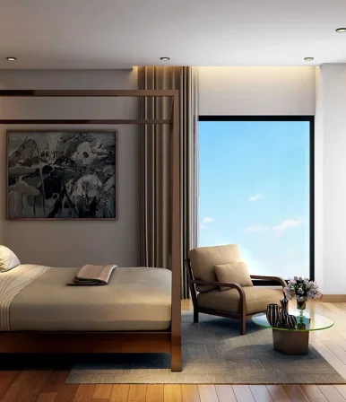 Bedroom