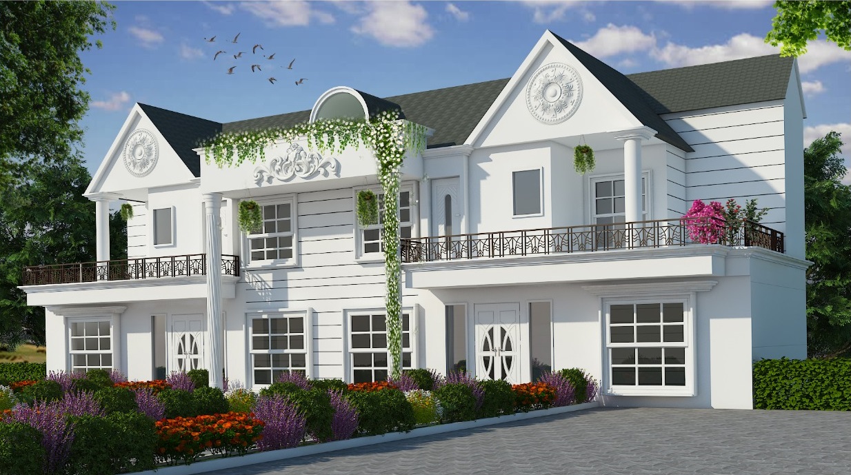 Hill View Apartments Mashobra - Project