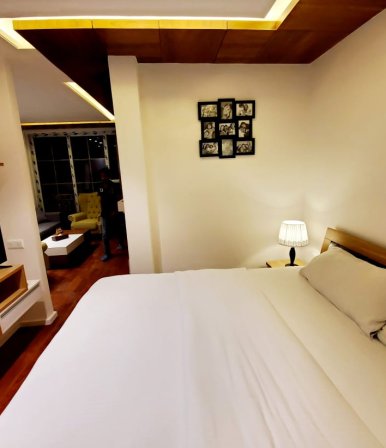 Hill View Apartments Mashobra - Project