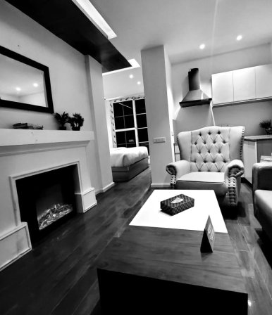 Hill View Apartments Mashobra - Project