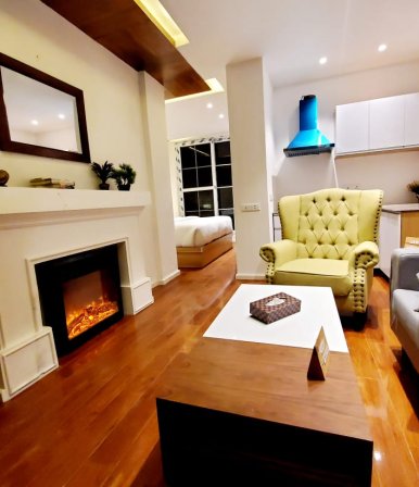 Hill View Apartments Mashobra - Project