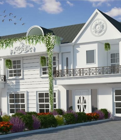 Hill View Apartments Mashobra - Project