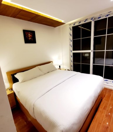 Hill View Apartments Mashobra - Project