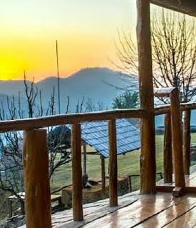 Luxury Hills Apartments In Shimla - Project