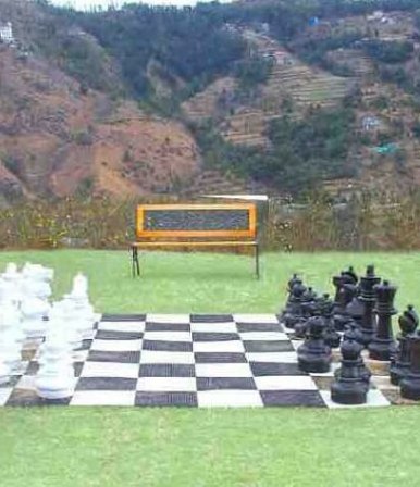 Luxury Hills Apartments In Shimla - Project