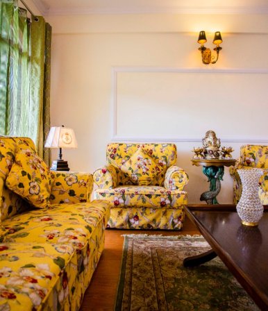 Luxury Hills Apartments In Shimla - Project