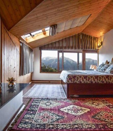 Luxury Hills Apartments In Shimla - Project
