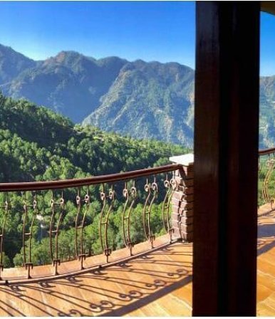 Luxury Hills Apartments In Shimla - Project