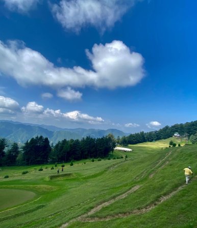 Luxury Hills Apartments In Shimla - Project