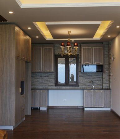 Luxury Hills Apartments In Shimla - Project