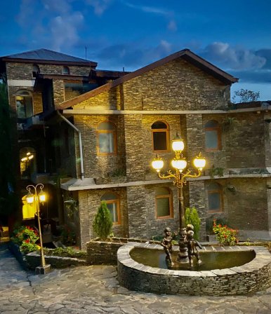 Luxury Hills Apartments In Shimla - Project