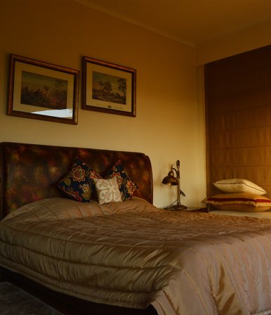 Luxury Hills Apartments In Shimla - Project
