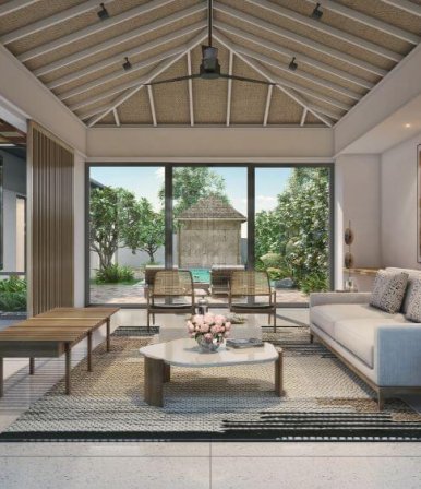 Luxury Villas With Private Pool for Sale in Goa - Project