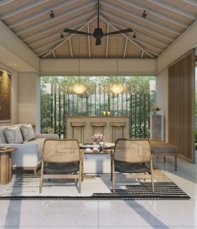 Luxury Villas With Private Pool for Sale in Goa - Project
