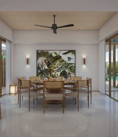 Luxury Villas With Private Pool for Sale in Goa - Project