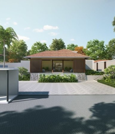Luxury Villas With Private Pool for Sale in Goa - Project