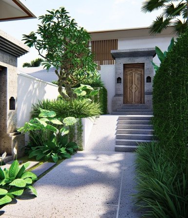 Luxury Villas With Private Pool for Sale in Goa - Project
