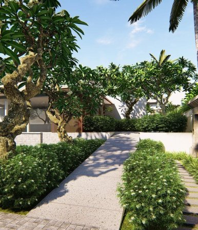 Luxury Villas With Private Pool for Sale in Goa - Project