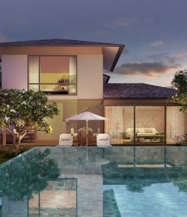 Luxury Villas With Private Pool for Sale in Goa - Project