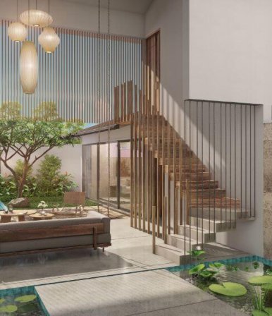 Luxury Villas With Private Pool for Sale in Goa - Project