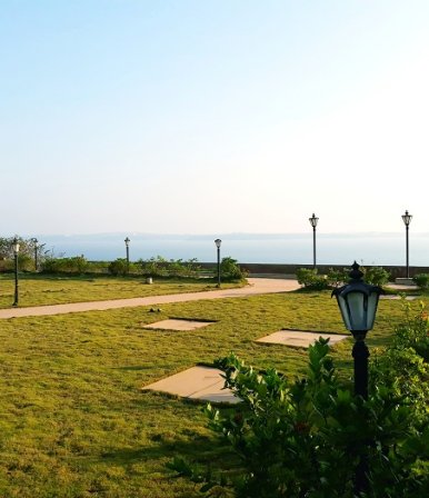 Luxury Sea View Apartments in Goa @ Anantam - Project