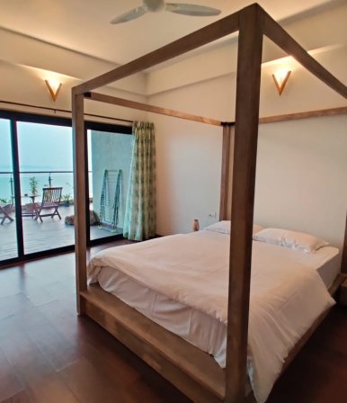 Luxury Sea View Apartments in Goa @ Anantam - Project