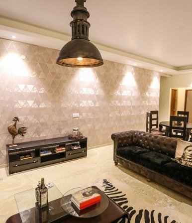 Luxury Sea View Apartments in Goa @ Anantam - Project