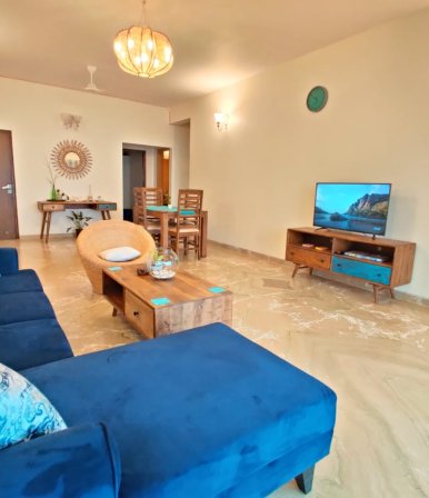 Luxury Sea View Apartments in Goa @ Anantam - Project