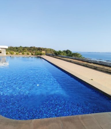 Luxury Sea View Apartments in Goa @ Anantam - Project