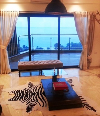 Luxury Sea View Apartments in Goa @ Anantam - Project