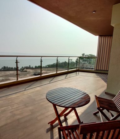 Luxury Sea View Apartments in Goa @ Anantam - Project