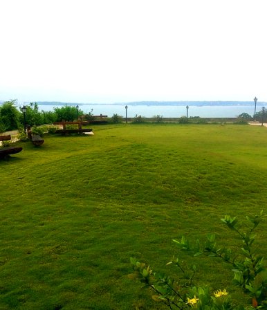 Luxury Sea View Apartments in Goa @ Anantam - Project