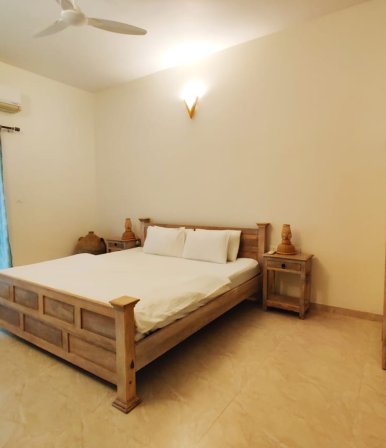 Luxury Sea View Apartments in Goa @ Anantam - Project