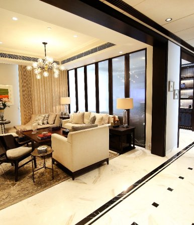 Suncity Platinum Towers - Project