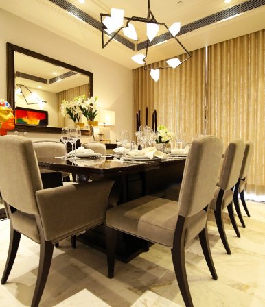 Suncity Platinum Towers - Project